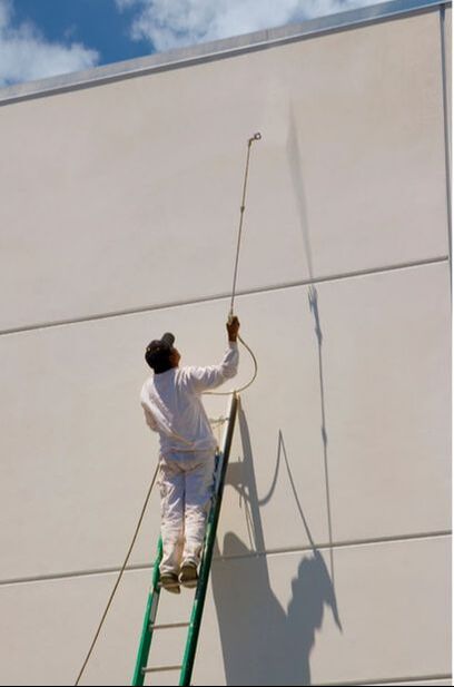 Commercial Painters Midland TX
